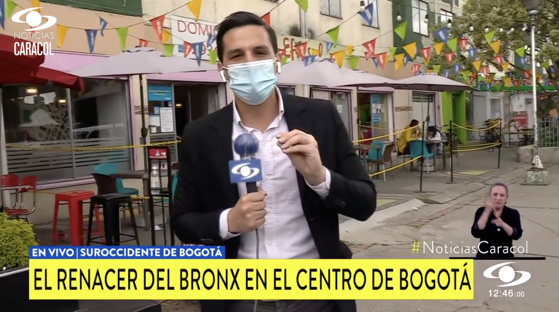 Del vicio y la muerte a la esperanza educativa y cultural: así será el renacer del Bronx en Bogotá