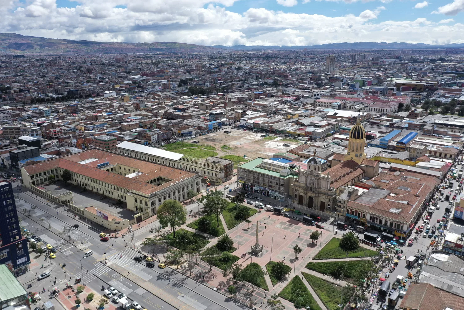 Bronx Distrito Creativo, proyecto de regeneración urbana en Colombia