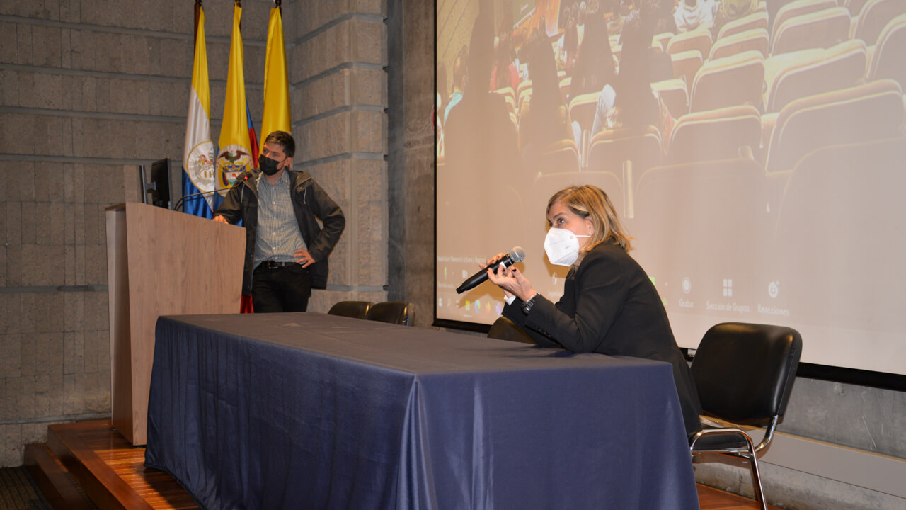 Grandes aprendizajes dejó la conferencia del nuevo POT de Bogotá y la renovación urbana