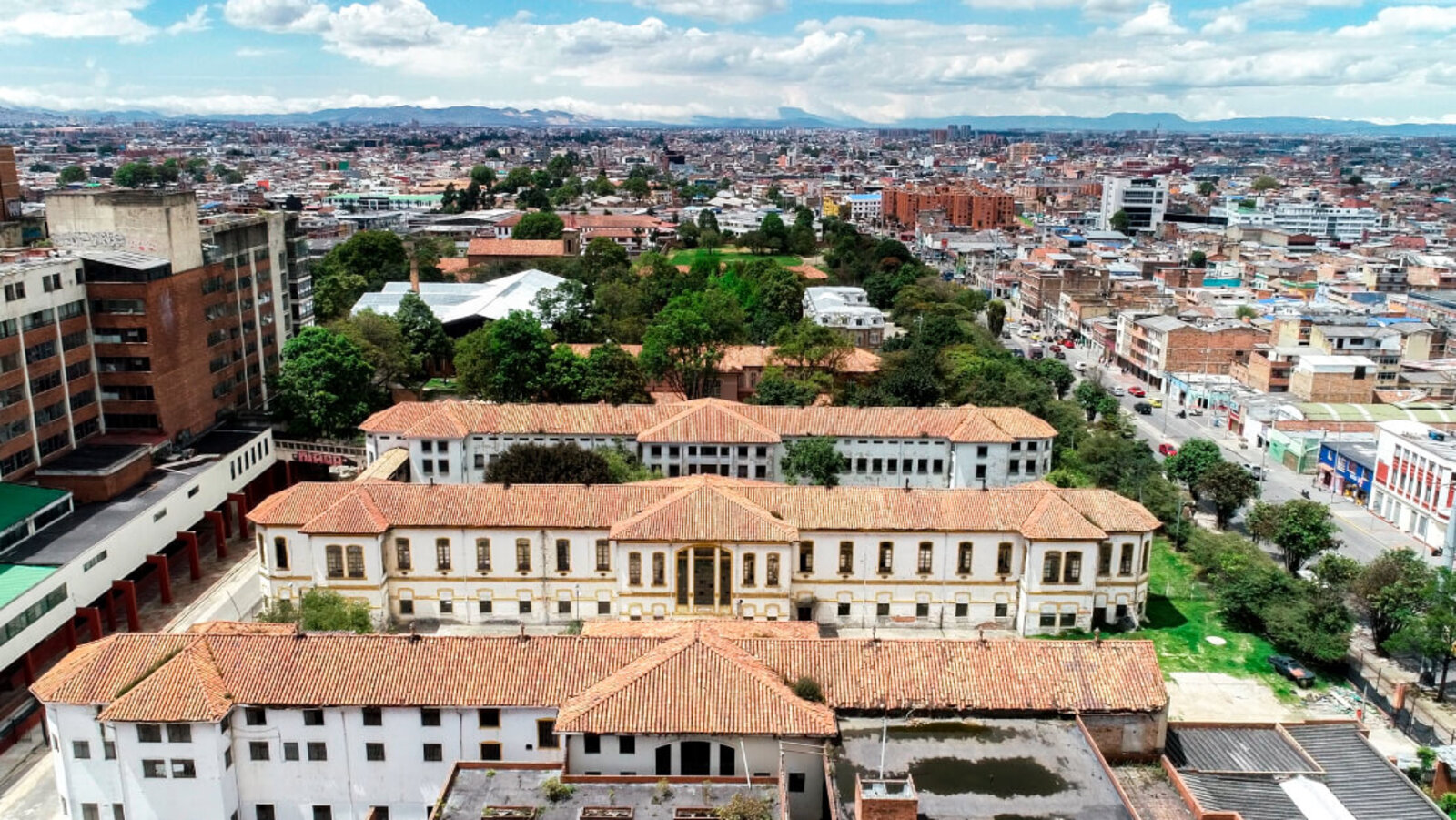 Complejo Hospitalario San Juan de Dios