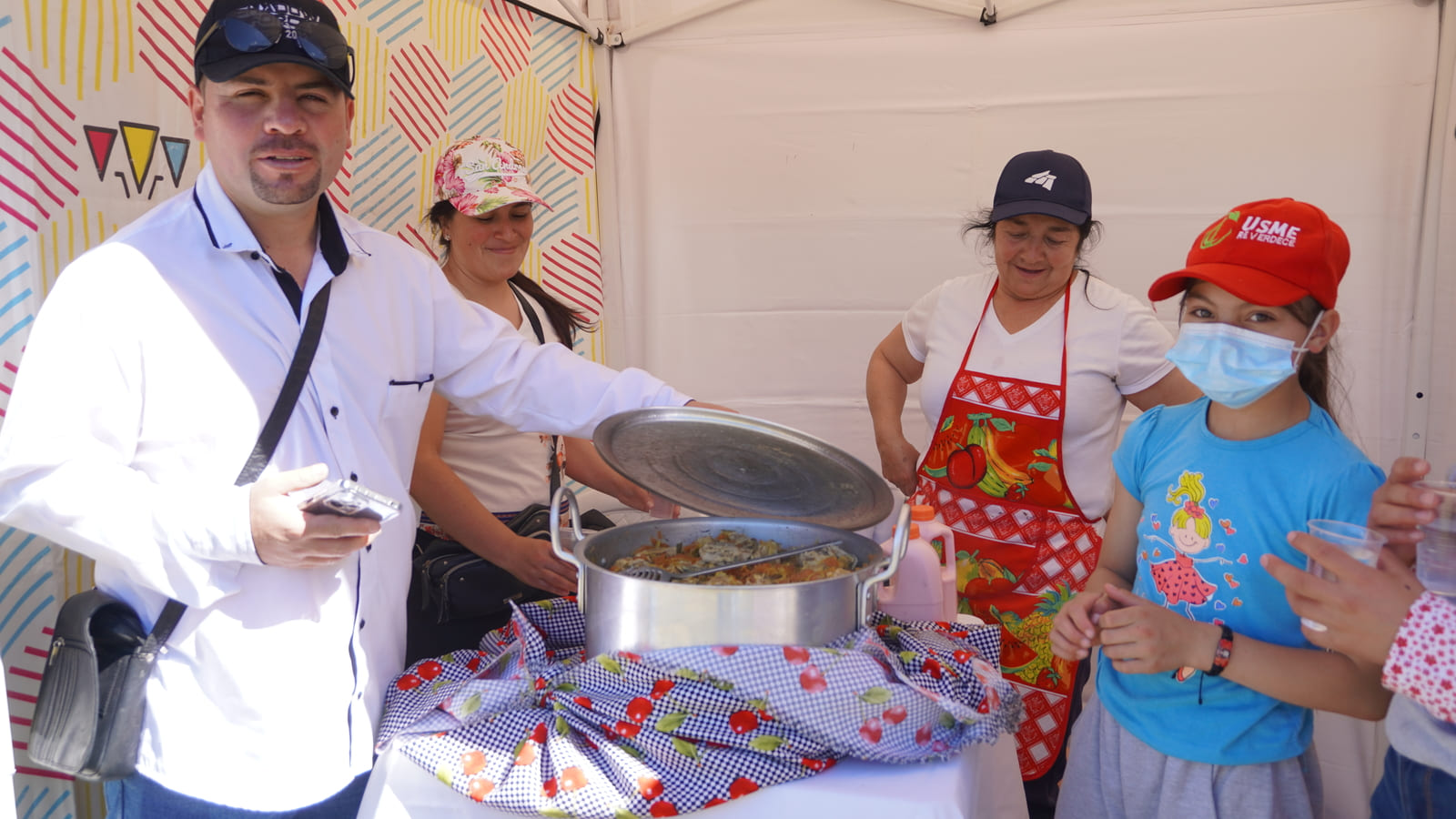 Comunidad campesina de Usme radicó propuesta de modificación del Plan Parcial Tres Quebradas en el POT ´Bogotá Reverdece´