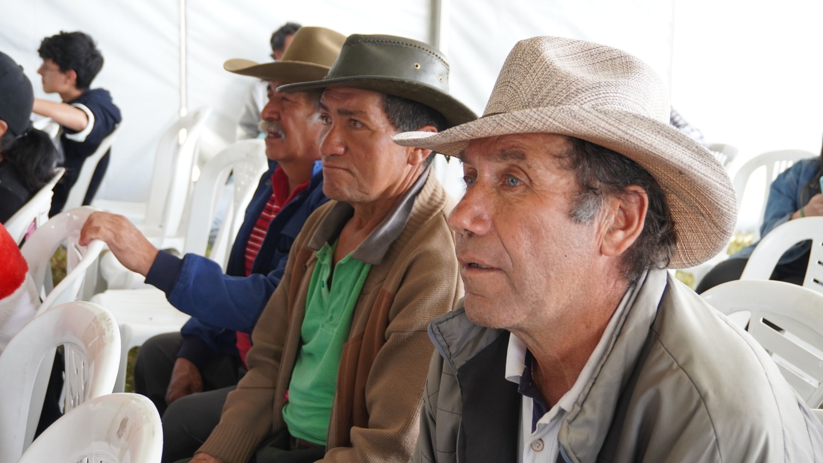 Plan Parcial Tres Quebradas, hito del Plan de Ordenamiento Territorial Bogotá Reverdece para construir los sueños de la comunidad campesina de Usme