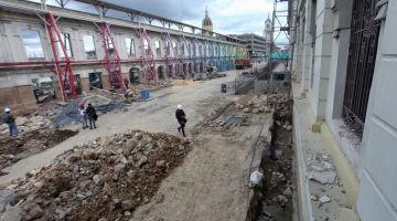 El Bronx en Bogotá ¿Cómo va la renovación de este lugar?