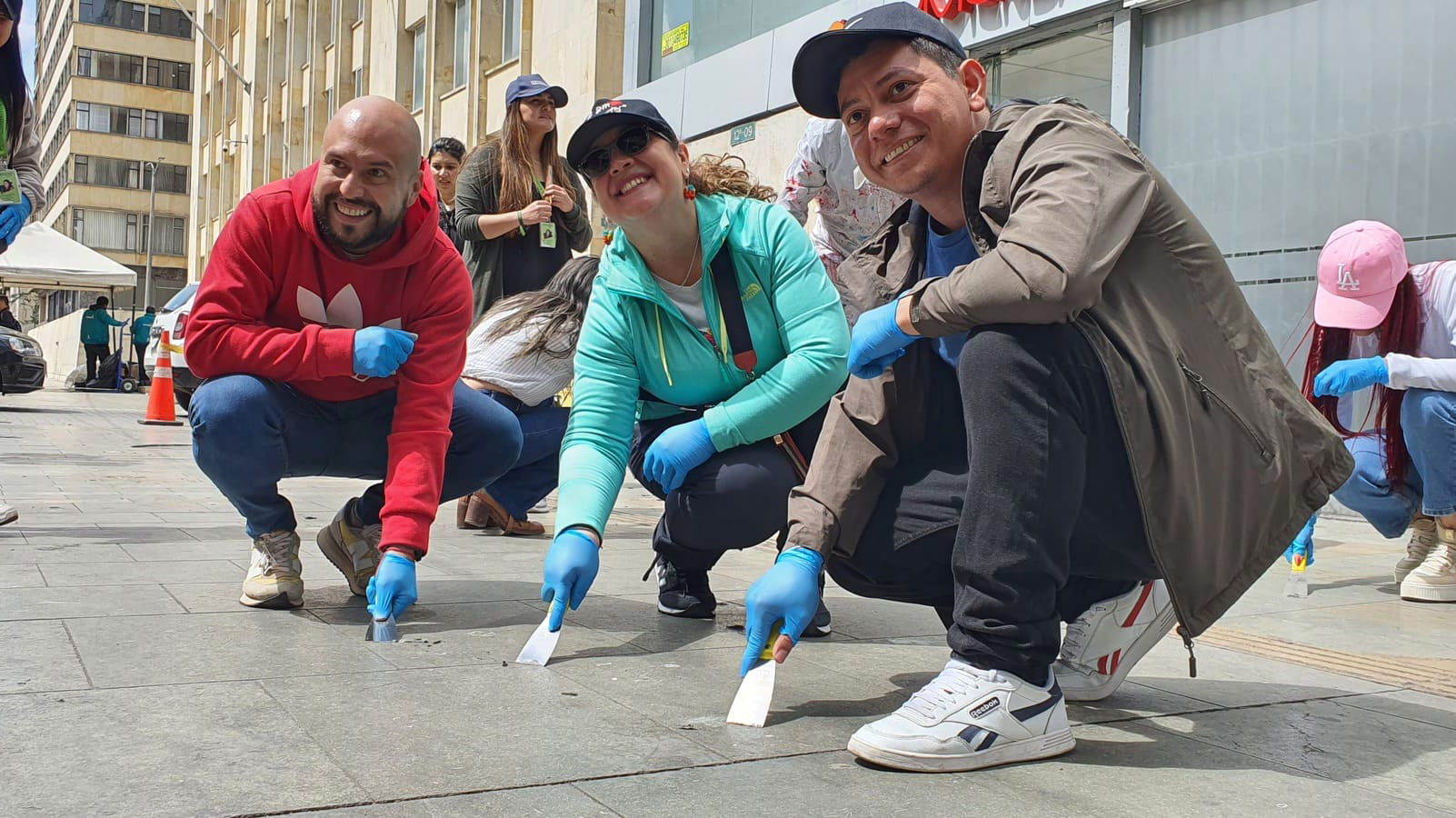 La Alcaldía lanza &quot;El Centro Vive&quot; para revitalizar el corazón de Bogotá