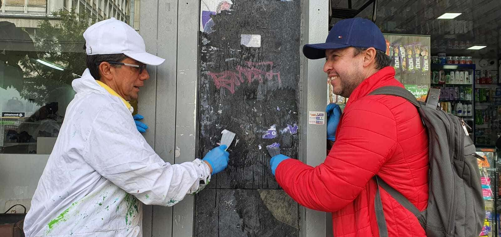 La Alcaldía lanza "El Centro Vive" para revitalizar el corazón de Bogotá