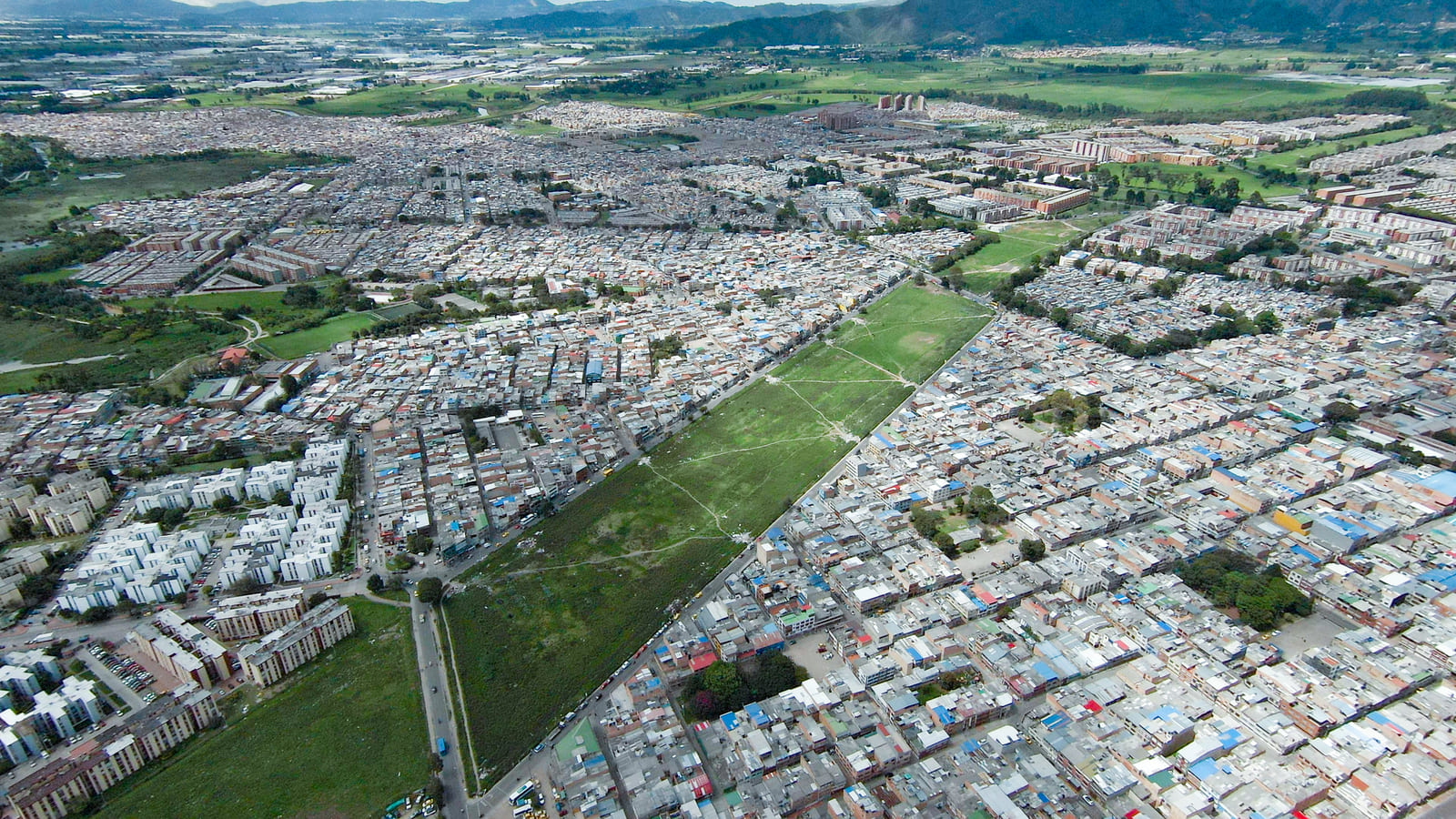 Ciudadela Educativa y del Cuidado - Actuación Estratégica