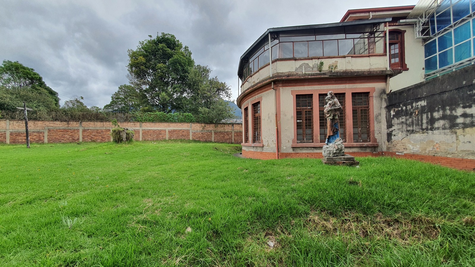 RenoBo adelanta proyecto arquitectónico para restaurar y preservar 16 edificios  patrimoniales del Ancianato del San Juan de Dios