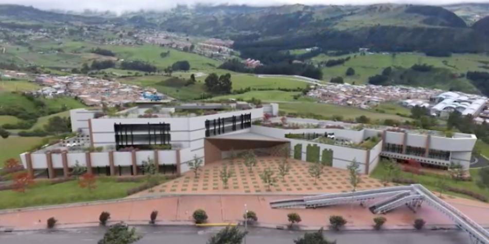 Imagen hospital de Usme