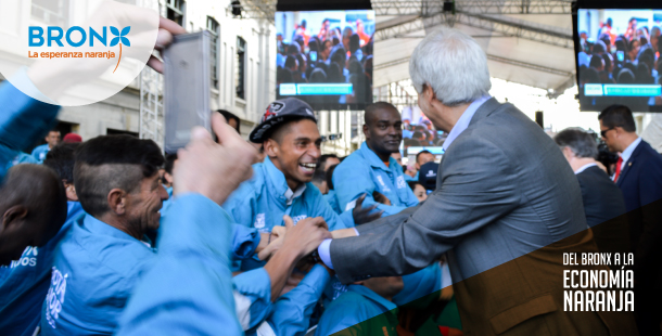 Imagen de alcalde Enrique Peñalosa 