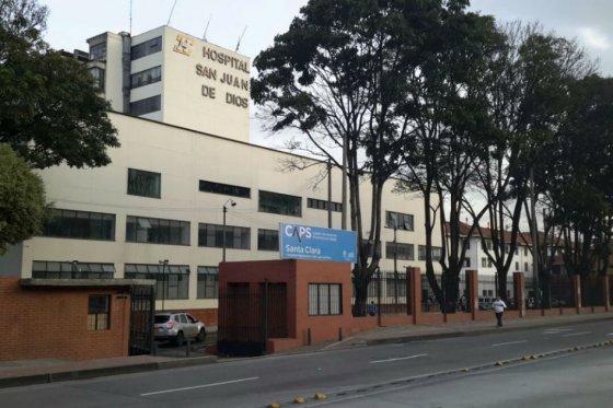  Concejo de Bogotá aprueba recursos para construir nuevo hospital San Juan de Dios