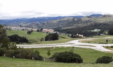 Panorámica Tres Quebradas